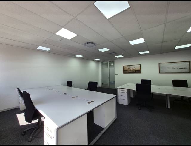 60M² OFFICE TO LET IN ROSEBANK